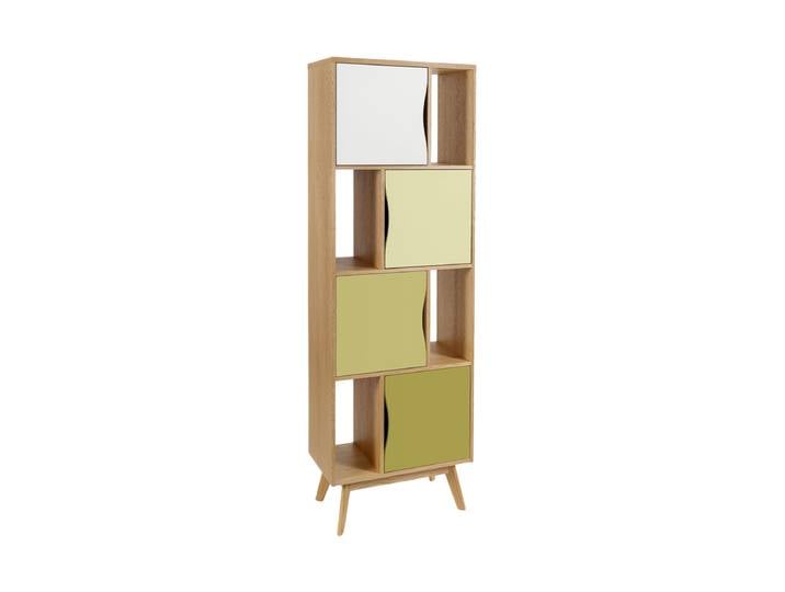 Design Regal „Avon“ Eiche Olive MR.WOOD
