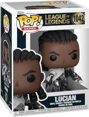 Funko POP! League of Legends - Lucian