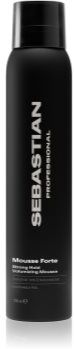 Sebastian Mousse Forte mousse 200 ml. Mousse Forte