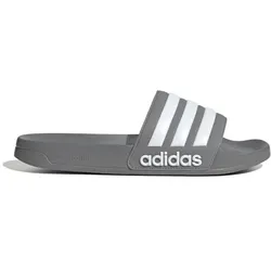 Adidas Herren Adilette Shower grau 36.0