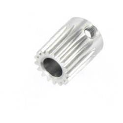 Reely Motorritzel Modul-Typ: 0.5 Bohrungs-Ø: 5 mm Anzahl Zähne: 17 213942