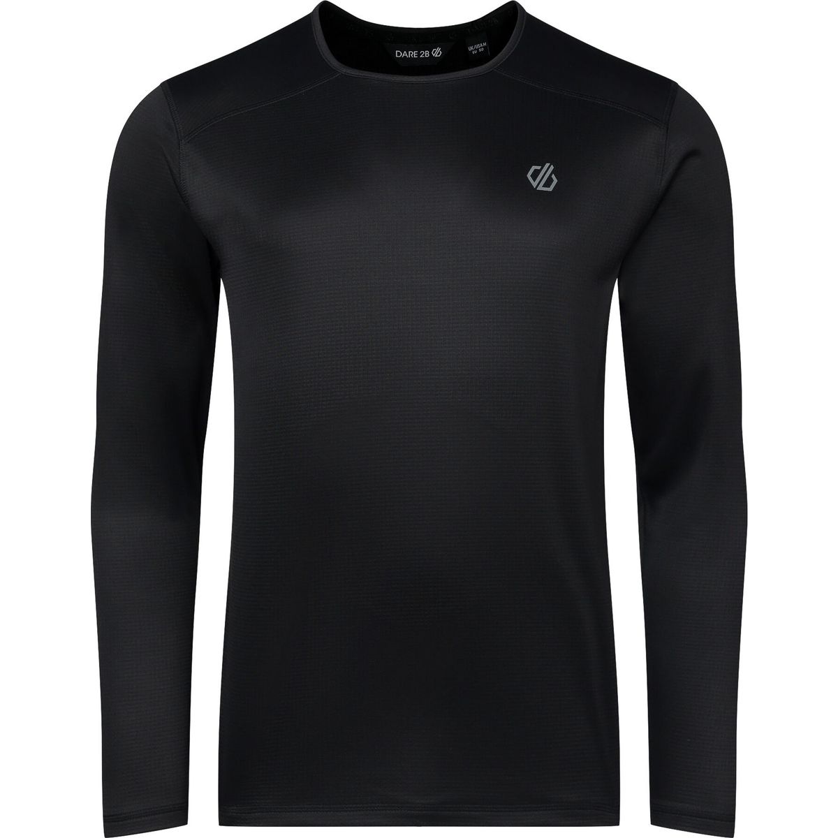 Dare2b Ventura Grid Crew black (800) XS DMA772-800-XS
