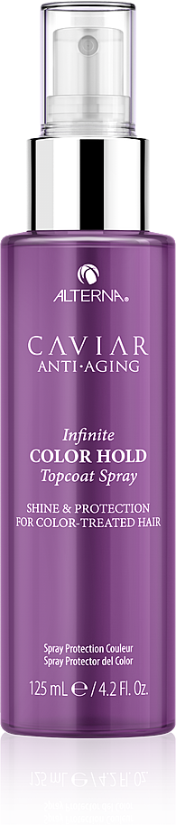 Alterna Haircare Caviar Infinite Color Hold Topcoat spray 125 ml