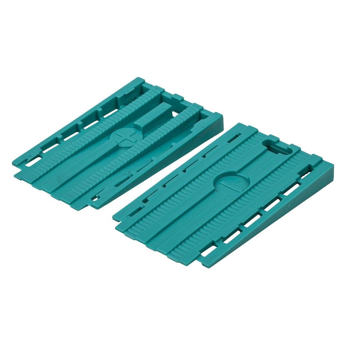 wolfcraft 30 Universal-Keile 35x6x60mm (Keil) (6946000)