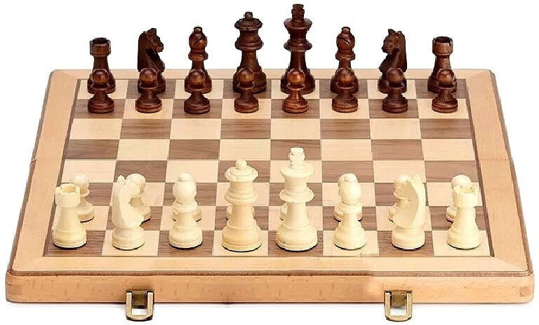 Jeu d'Échecs 38 cm - A&A Chess