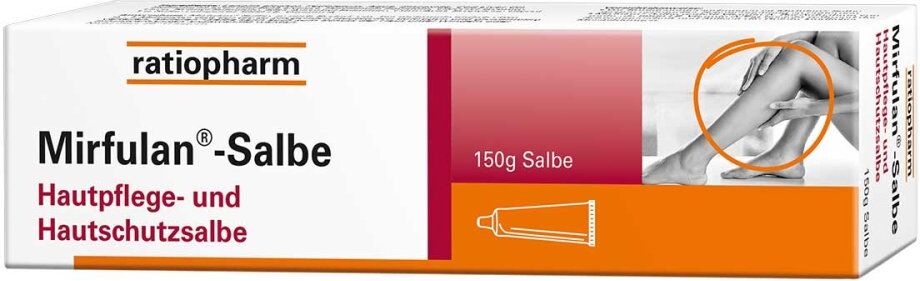 Mirfulan Salbe 150g