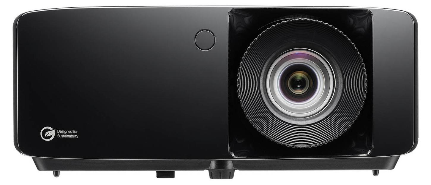 Optoma UHZ67 LASER Projector - Digital-Projektor - DLP/DMD