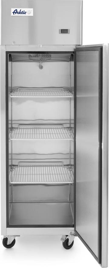 Hendi 233115, 410 l, SN-ST, Edelstahl