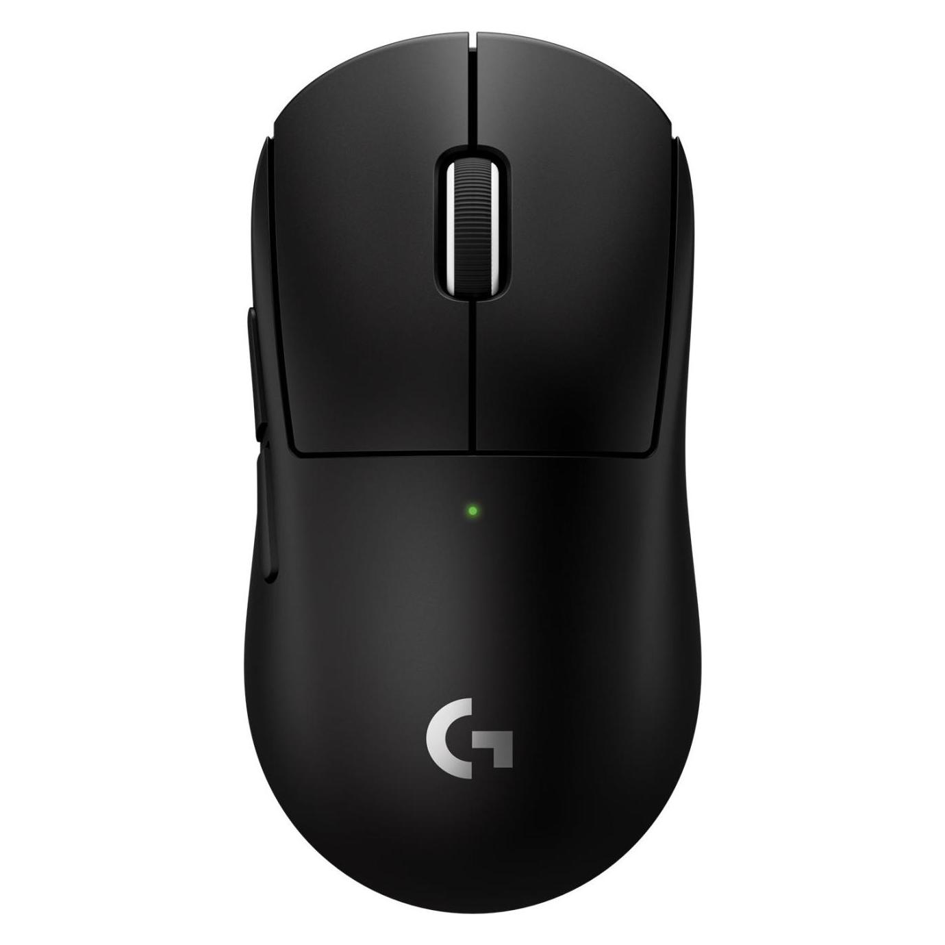 Logitech Pro X Superlight 2c Wireless (Kabelgebunden, Kabellos) (910-007532)