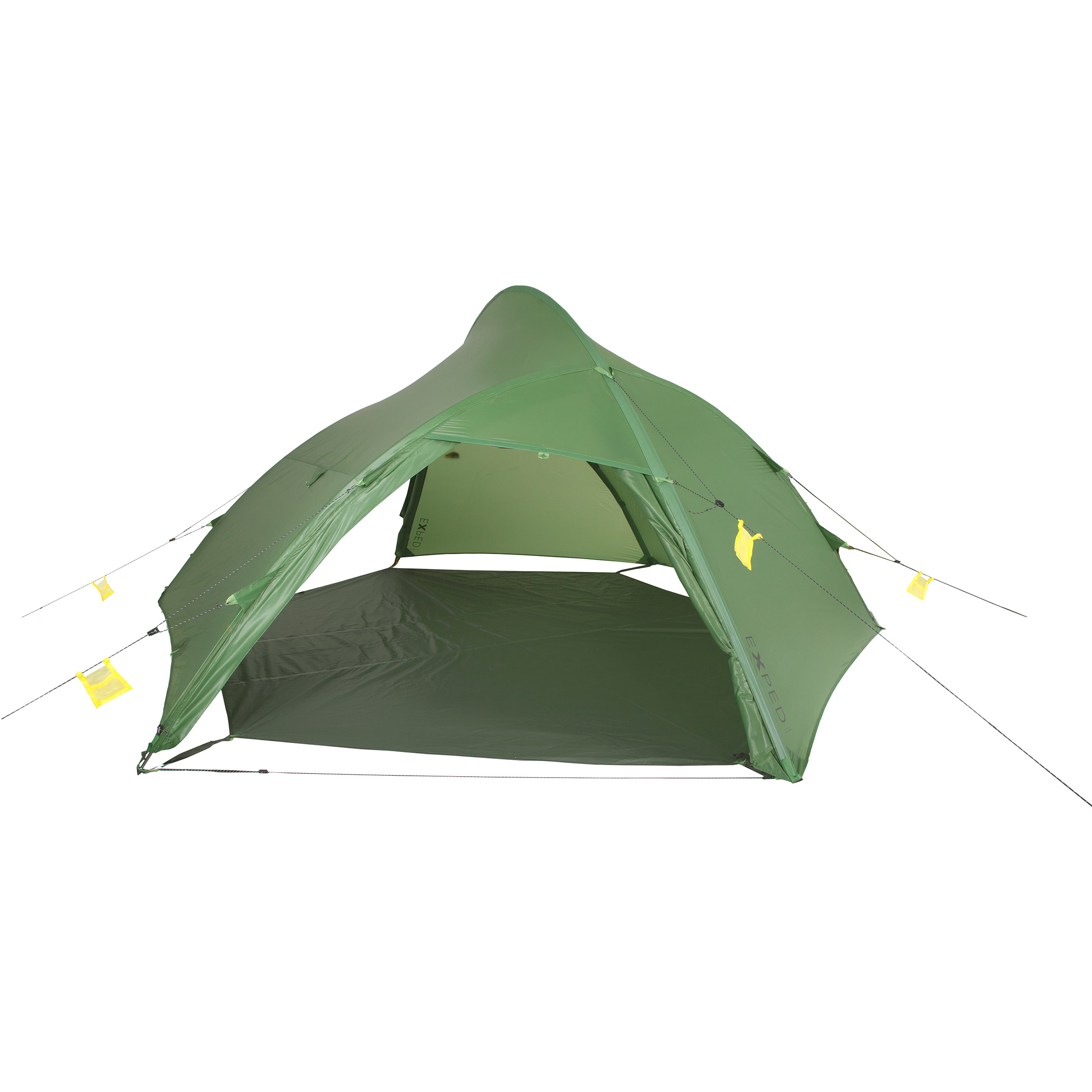 Exped Orion II Zeltunterlage Zeltunterlagen grau
