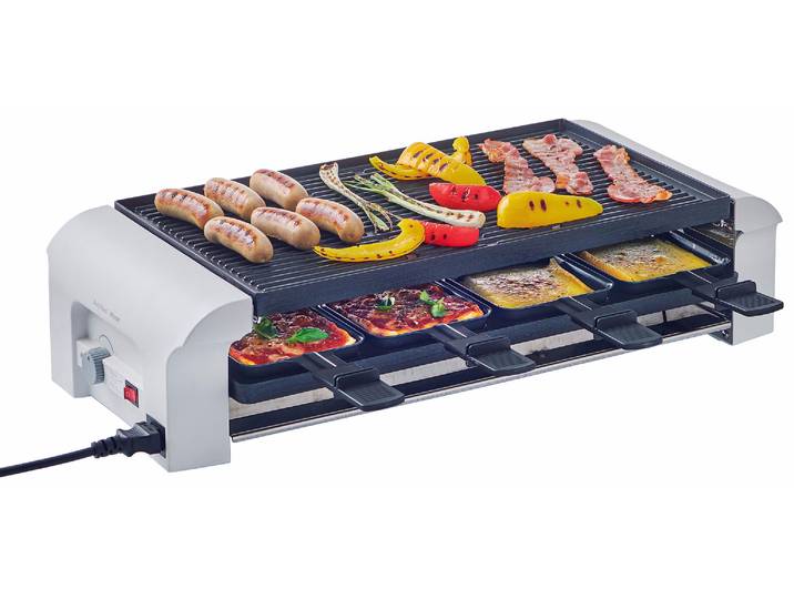 Betty Bossi / Fust Tischgrill 3in1 – Raclette Ofen/Raclette Grill