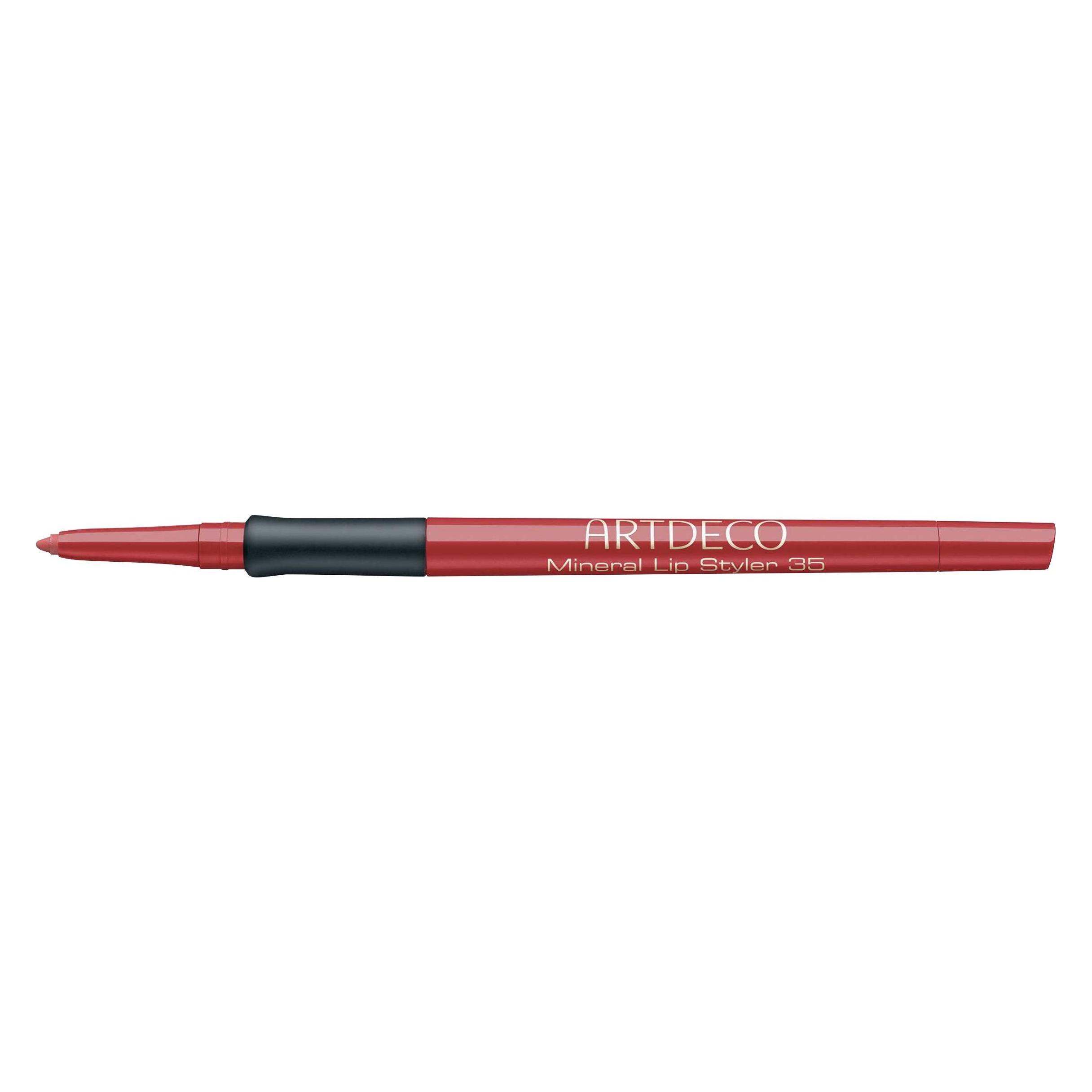 Artdeco Mineral Lip Styler (Mineral Rose Red) (13600154)