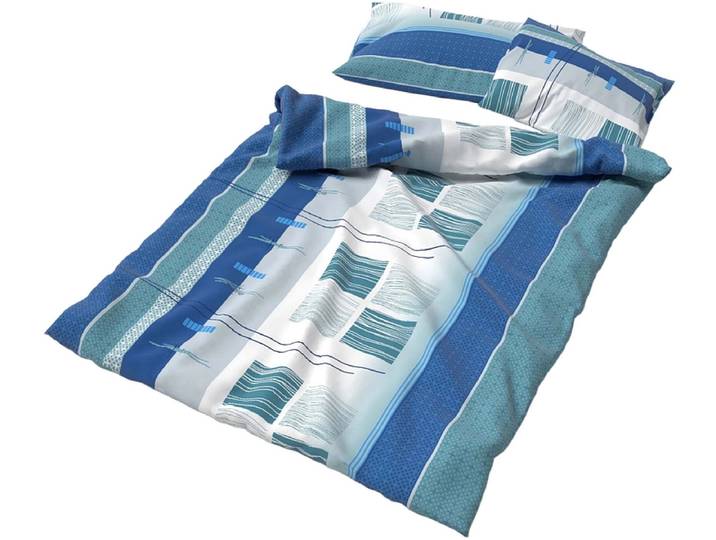 LOTUS Bettbezug AMALFI 200x210cm jersey