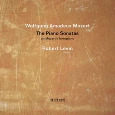The Piano Sonatas - Robert Levin, CD