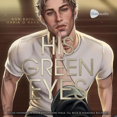 His Green Eyes - Don Both,Maria O'Hara; Audio, 4071498786307