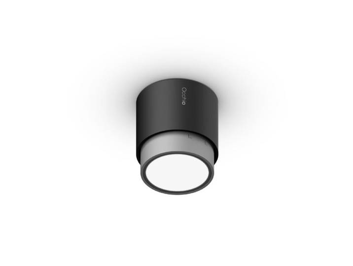 Occhio Deckenstrahler lui alto v Volt Zoom, LED, Lichtkegel eins