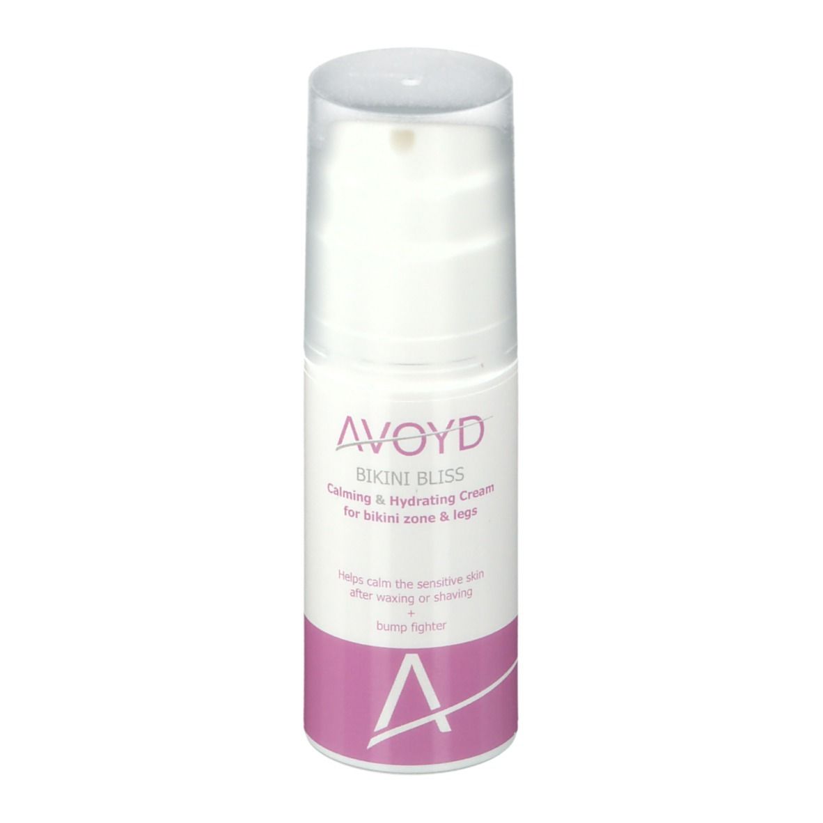 Avoyd Bikini Bliss ok Nlen 50 g Creme