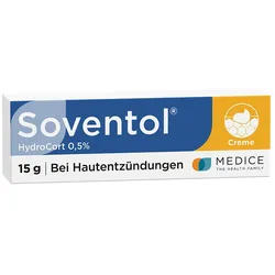 Soventol HydroCort 0,5% Creme 15 g