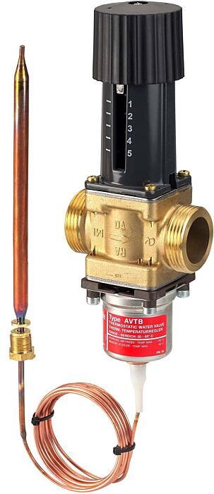 Danfoss 20 003N5128 G 1 A, 30-65 C, Kvs 3,4