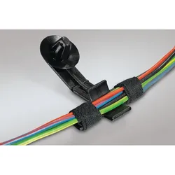 HellermannTyton Befestigungsclip grau STAND OFF #150-45398