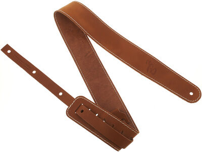 Harley Benton Custom 6 CO Strap Cognac