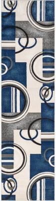 Well Woven Good Vibes Belle Abstract Mid Century Modern Area Rug