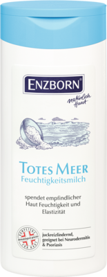 Ferdinand Eimermacher GmbH & Co.KG TOTES MEER FEUCHTIGKEITSMILCH Enzborn 250 ml 14370108