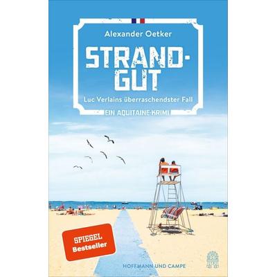 Strandgut, Taschenbuch von Alexander Oetker, Hoffmann Und Campe, 978-3-455-02122-6