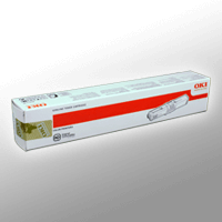 Oki Toner 44973535 cyan