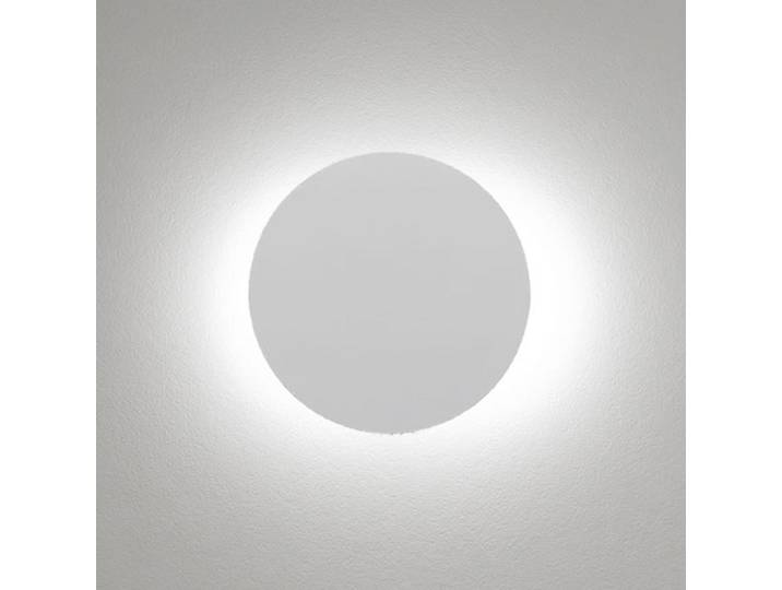 Applique murale LED Collide H2, blanche, 3 000 K - Rotaliana - Salon / séjour - Design - Métal - Rond