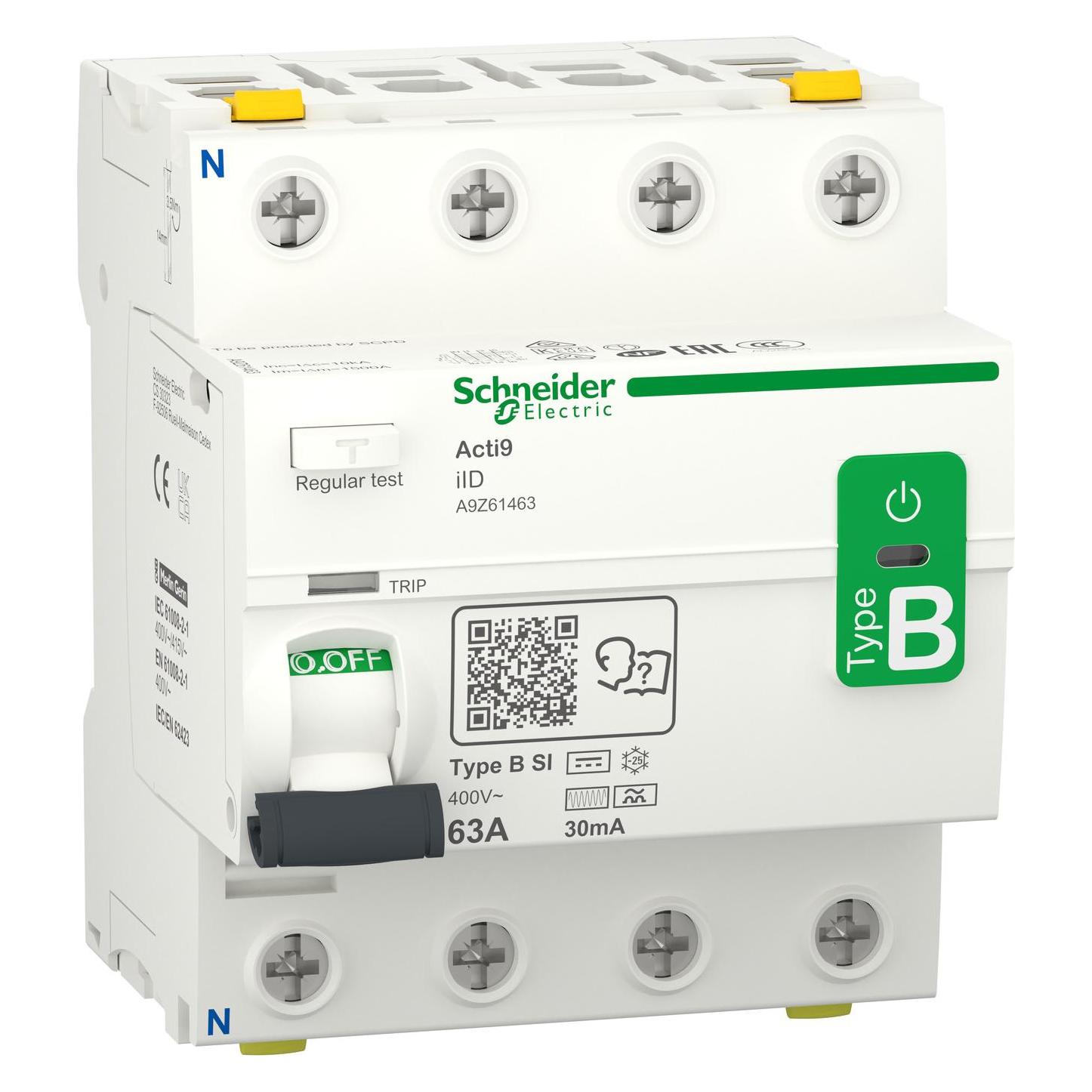 Schneider Electric Acti9 ilD A9Z61463 (A9Z61463)