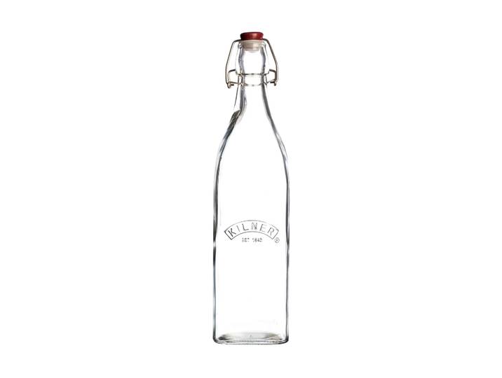 Kilner Bouteille avec bouchon mécanique Kilner Transparent, 1 L