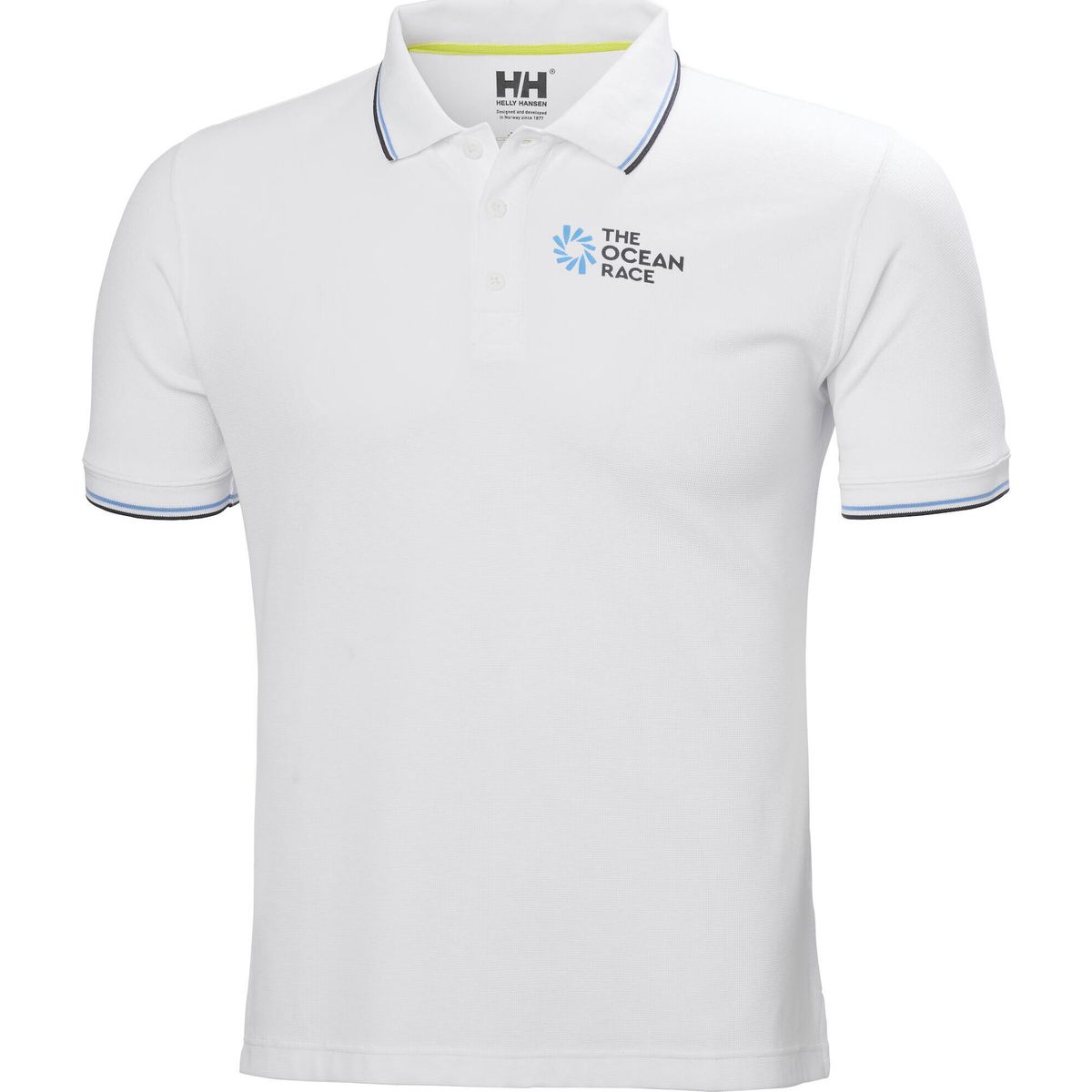 Helly Hansen The Ocean Race Polo 2.0 white (001) L 21771_001-L