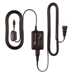 Nikon EH-67, Netzadapter (Kamera Akku Netzadapter), Kamera Stromversorgung, Schwarz