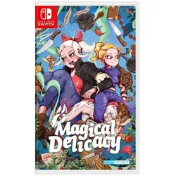 Softsource, Magical Delicacy (Multi in Language) (Import)