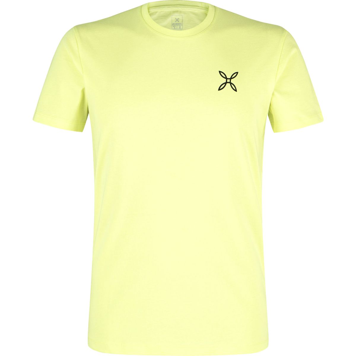 Montura Balance T-shirt sunny lime (202) M MTGC34X-5025-202-M