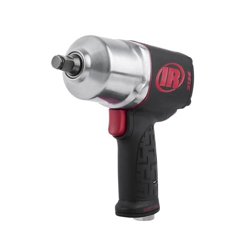 Ingersoll-Rand 2136QXPA Lichtgewicht slagmoersleutel 1/2 inch, 1500 Nm