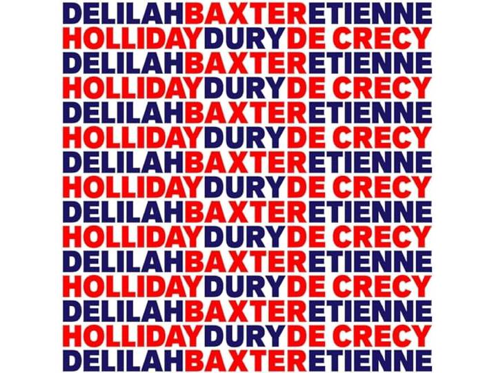 Baxter Dury & Etienne De Crecy & De - B.E.D