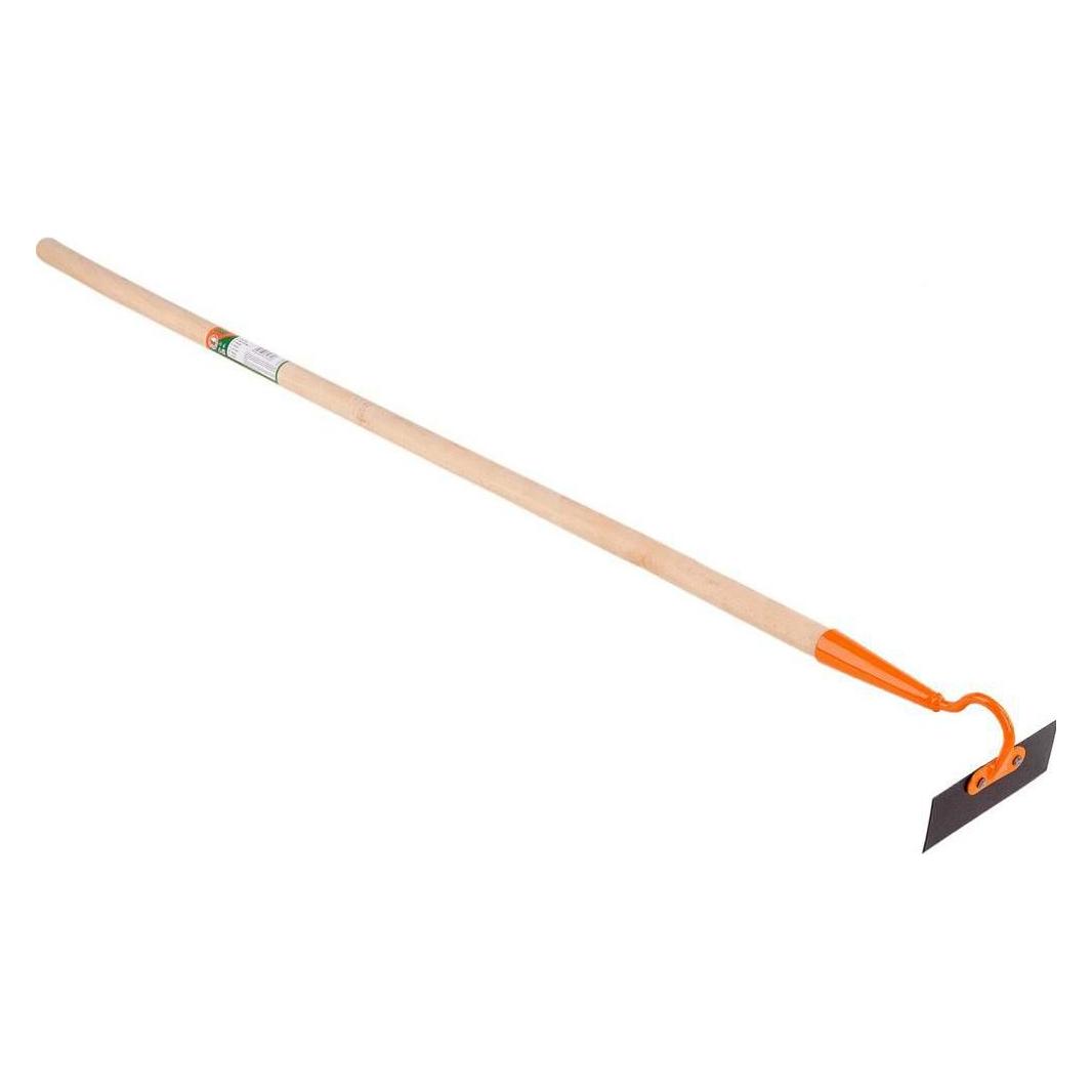 Toya Rechteckhacke 120 mm Länge mit Stil 120 cm (35761) (35761)