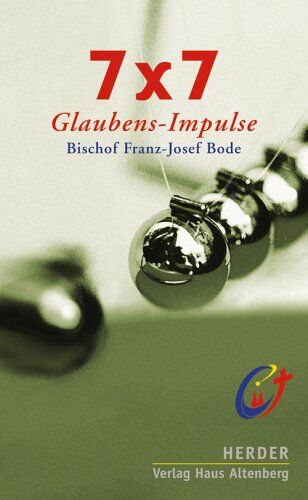 Franz-Josef Bode - 7 x 7 Glaubens-Impulse - Preis vom 16.10.2026 11:41:07 h