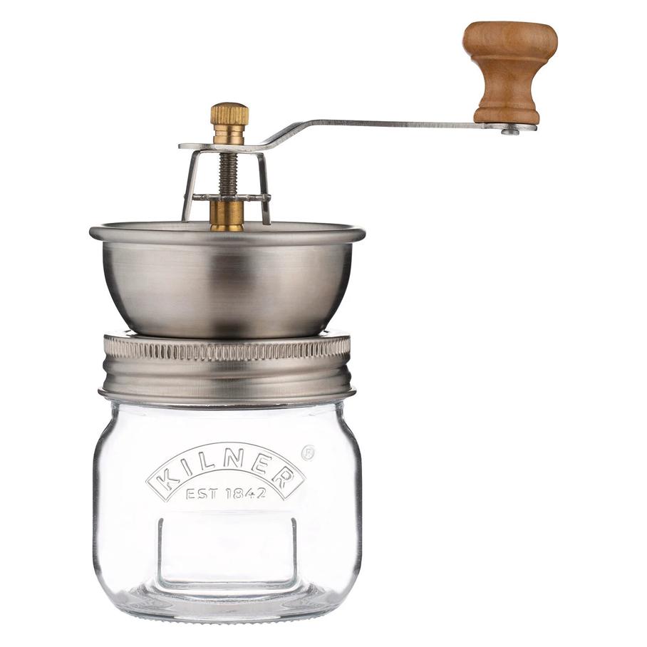 Kilner Gewürzmühlen Set (Diverse Gewürze) (0025.081)