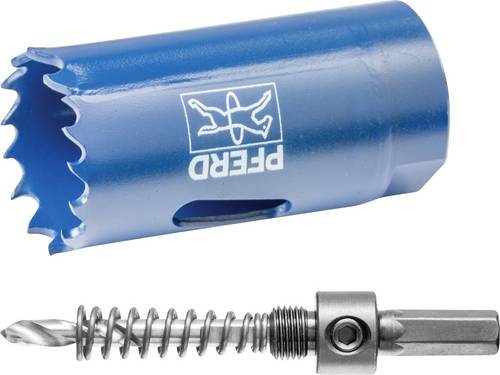 PFERD TOOLS SET HLS 25 25198025 Lochsäge 25mm 1St.