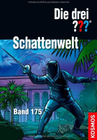 Kari Erlhoff - Die drei ??? Schattenwelt (drei Fragezeichen) - Preis vom 09.10.2026 07:28:09 h