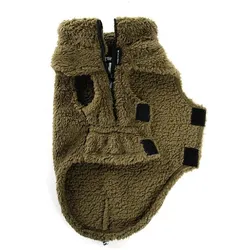 Martin Sellier Fleece für Hunde (Hundepullover), Hundemantel