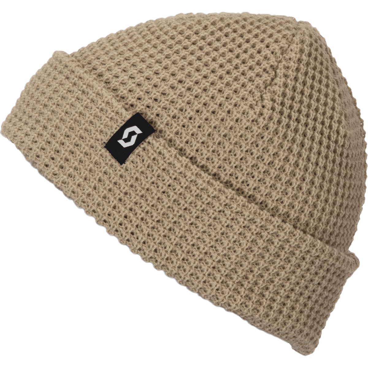 Scott Beanie M's Short Cuff portobello beige (8359) - 4212708359222