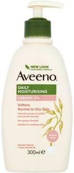 Aveeno Moisturising Creamy Oil - 300ml