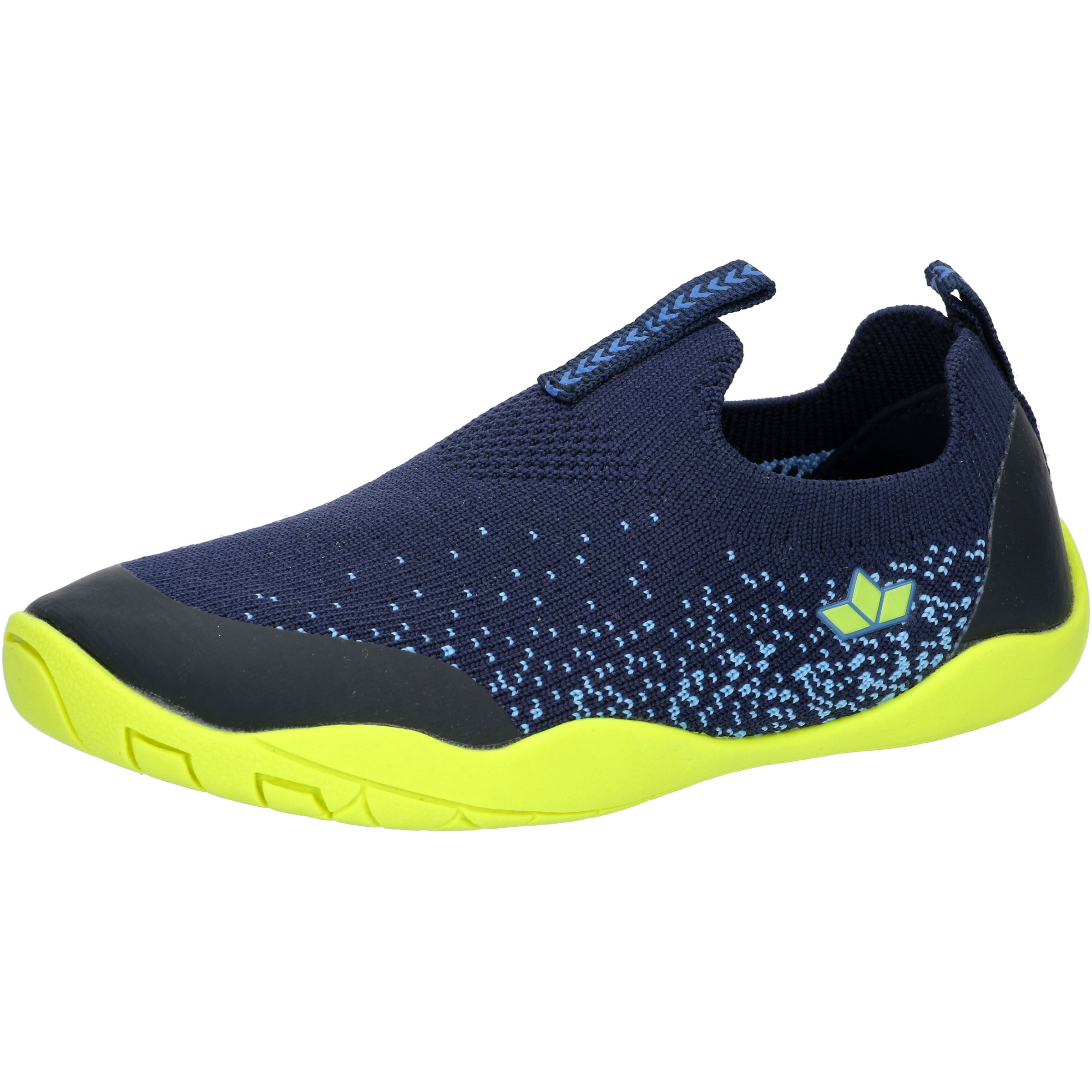 Lico Aride Stretch Kinder Barfußschuhe blau Größe 28 Lifestyle Elastisch