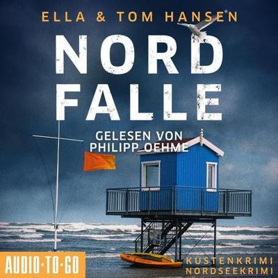 Nordfalle - Ella Hansen,Tom Hansen, Audio, 9783965195967