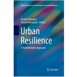 Urban Resilience, Fachbücher