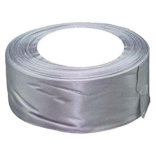 Brewis Silbernes Satinband 50mmx32m (47603015)